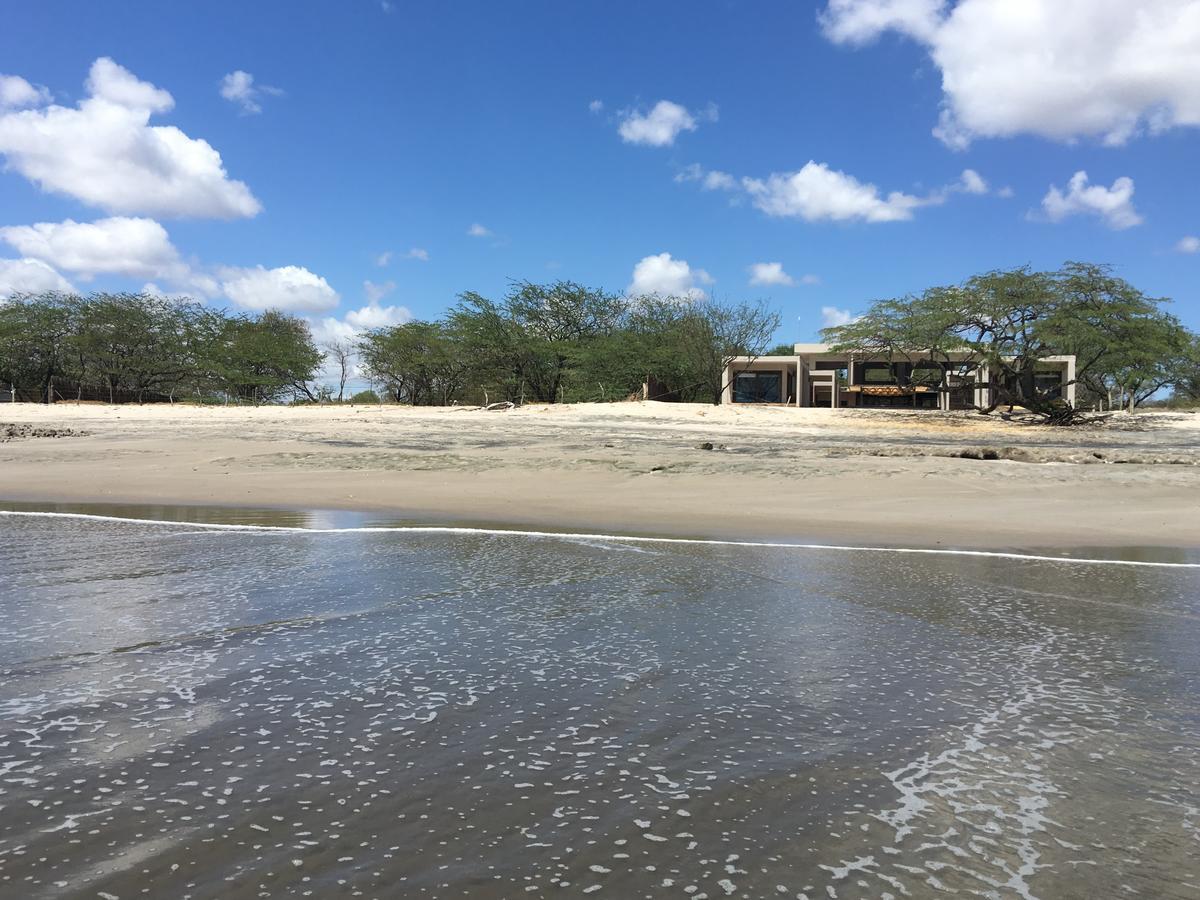 99 Surf Lodge El Limón Esterno foto