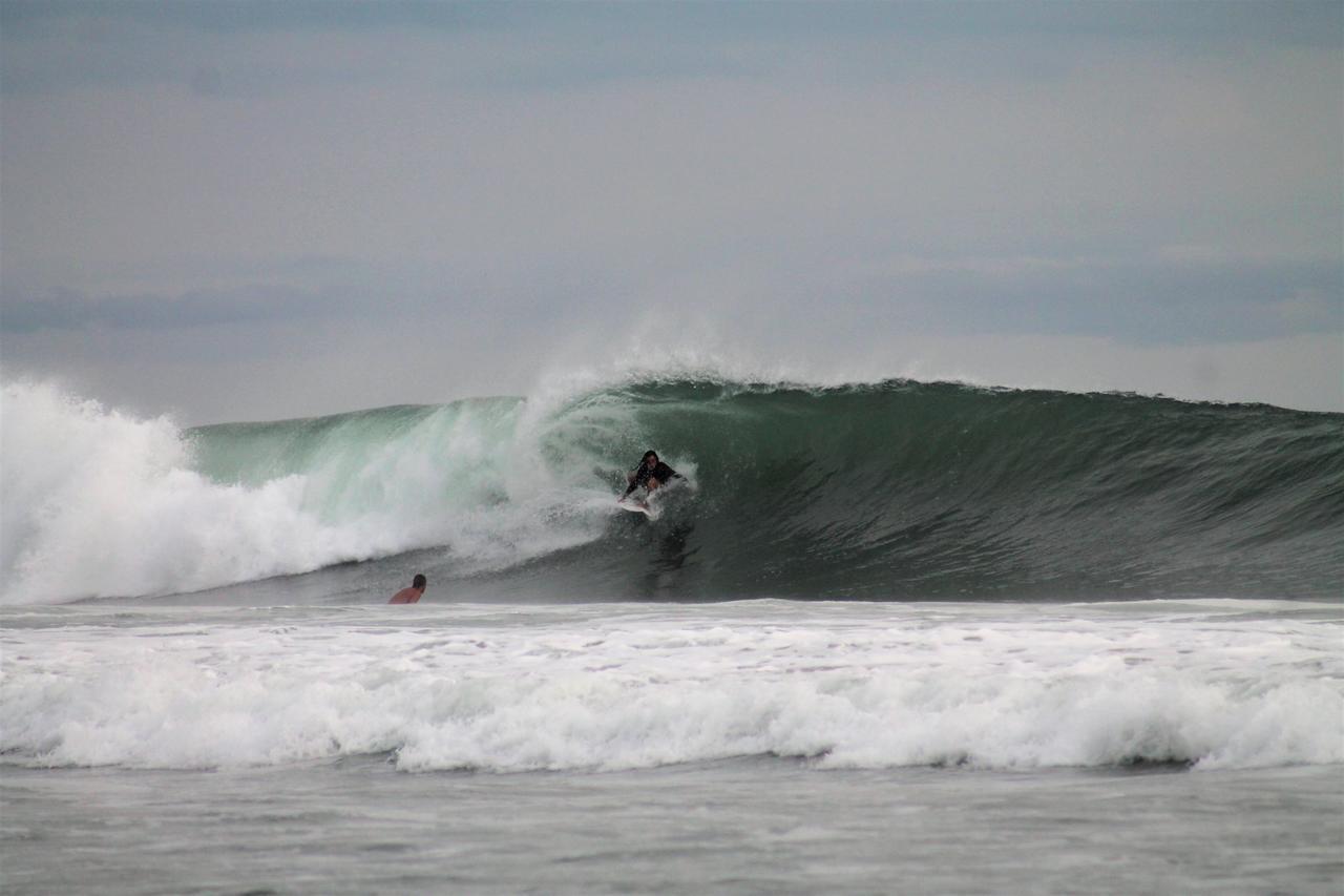 99 Surf Lodge El Limón Esterno foto